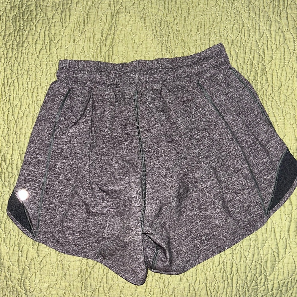 Lululemon running shorts